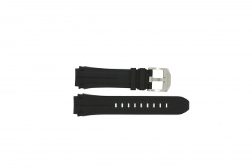 Horlogeband Festina F16882-1 Rubber Zwart 20mm